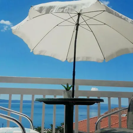 Luka Kokic Apartamento Podgora