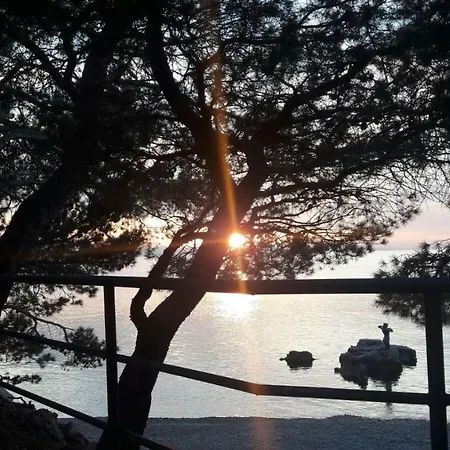 Apartment Luka Kokic Podgora (Split-Dalmatia)